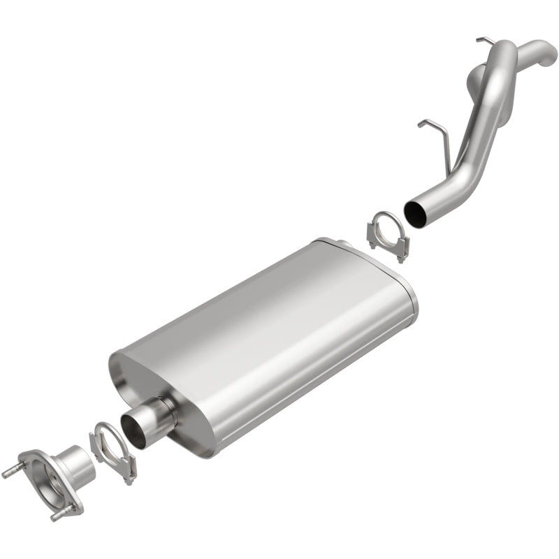 Magnaflow 106-0002 BRE Exhaust Kit 97-06 fits Jeep Wrangler