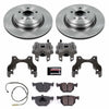 PowerStop KCOE5982 fits BMW 11-13 335i Rear Autospecialty Brake Kit w/Calipers