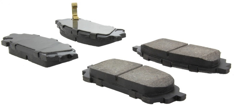 Stoptech 309.1004 Performance 03-05 WRX Rear Brake Pads