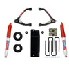 Skyjacker C17350PAH 2017-2018 fits GM 1500 4WD 3.5-4in UCA Lift Kit w/Rear