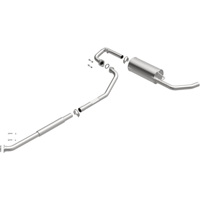 Magnaflow 106-0409 BRE Exhaust Kit 98-00 fits Toyota RAV4 2.0L