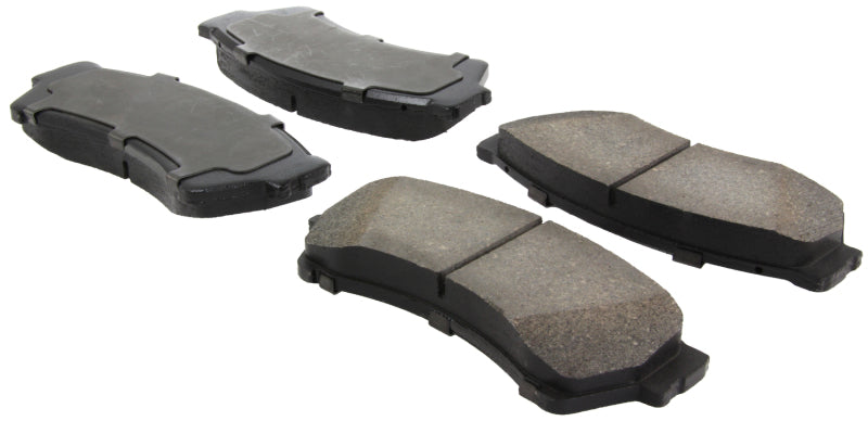 Stoptech 309.1164 Performance 06-10 Ford Fusion / 07-10 Lincoln MKZ / 06-09 Mazda 6 Front Brake Pads