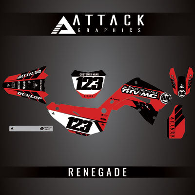 Attack Graphics HON_C_27_RENEGADE