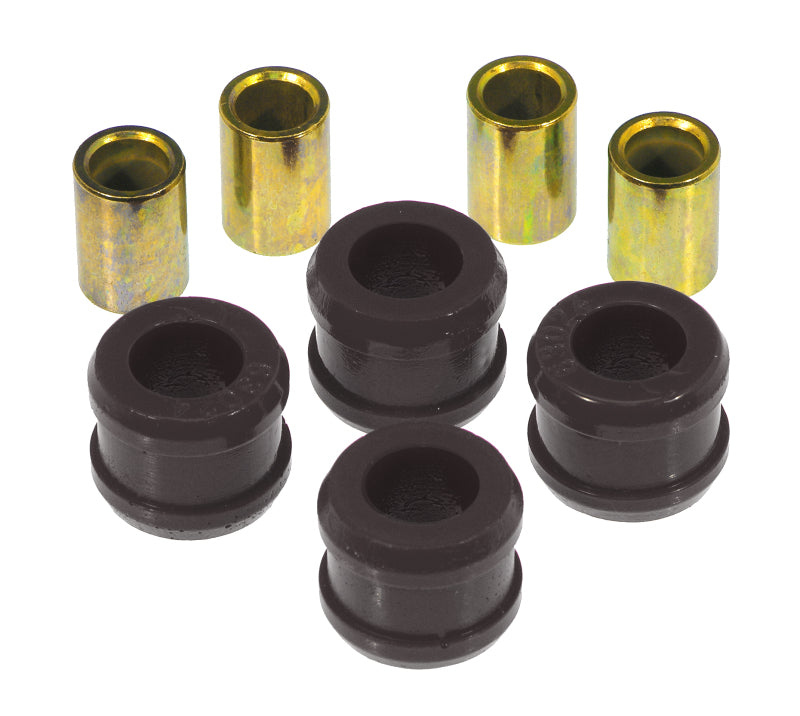 Prothane 7-401-BL fits Chevy 63-96 Corvette Rear End Link Kit - Black
