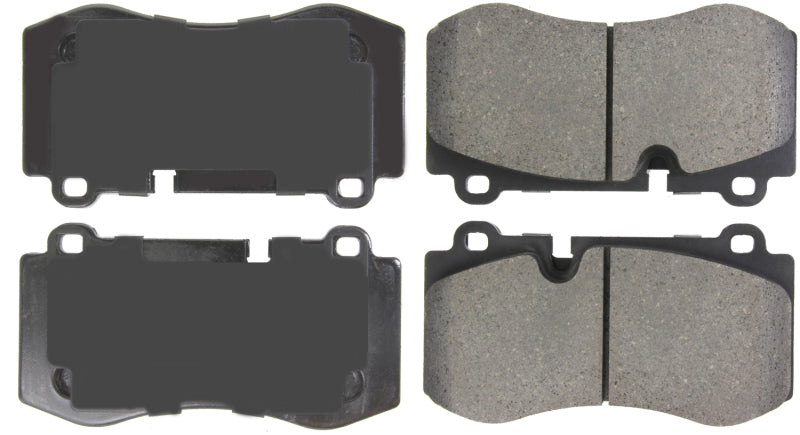 Stoptech 309.1223 Performance Brake Pads