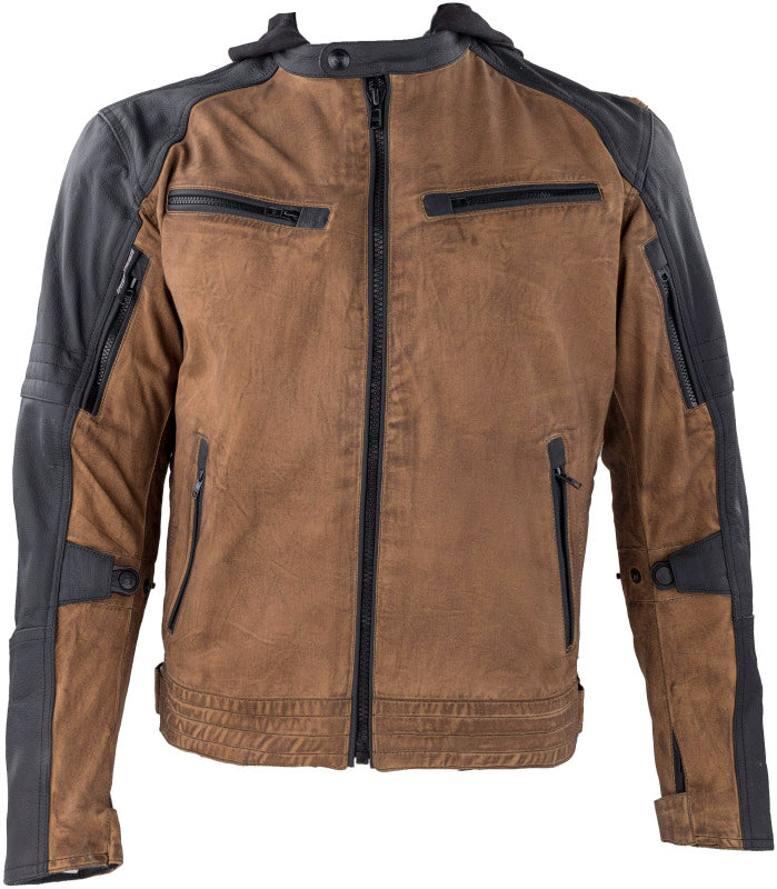 Speed and Strength 889589 Straight Savage 2.0 Jacket Brown - 4XL
