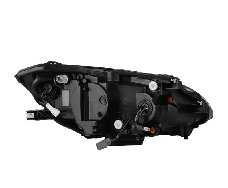 AlphaRex 880272 99-09 fits Honda S2000 NOVA-Series Projector LED Headlights -