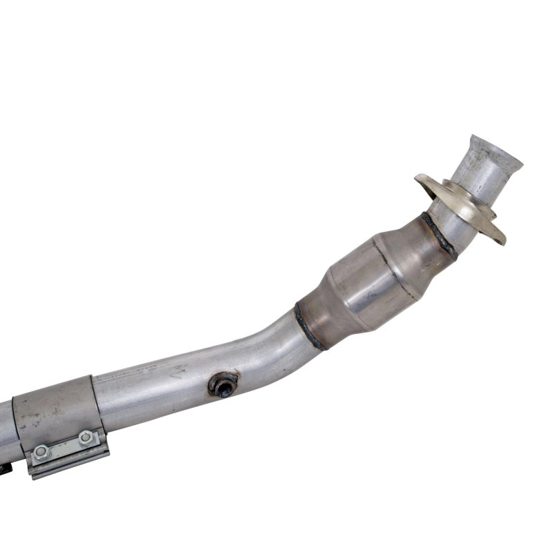 BBK 1770 Mustang 4.6 GT High Flow X Pipe With Catalytic Converters - 2-3/4
