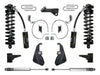 ICON K63171 23-25 fits Ford F-250/F-350 Super Duty 4WD 4-5.5in Lift Stage Coilover Conversion System