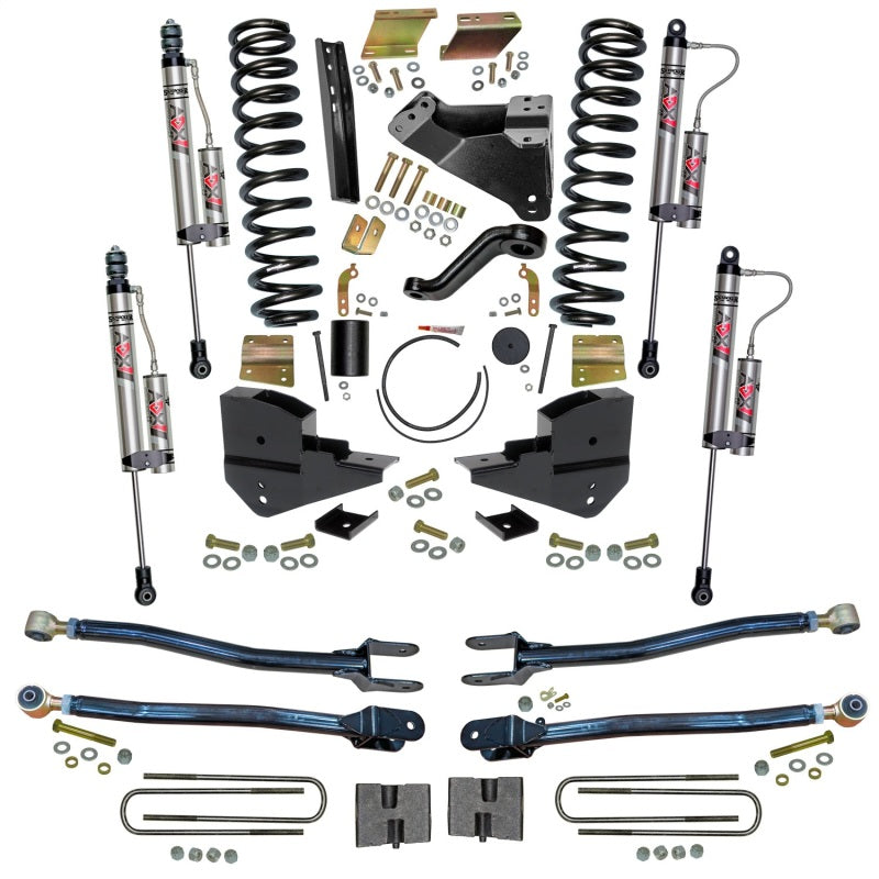 Skyjacker F236524K-X 2023+ fits Ford F-250/F-350 Super Duty 4WD 6in Lift Kit
