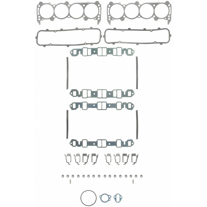 Fel-Pro HS8172PT2 HS 8172 PT-2 PermaTorque Engine Cylinder Head Gasket Set