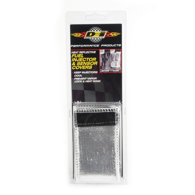 DEI 10383 Fuel Injector and Sensor Covers 8 pack - Universal