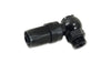Vibrant 24430 Banjo to Rubber Hose End Assembly -10AN x -10AN Male