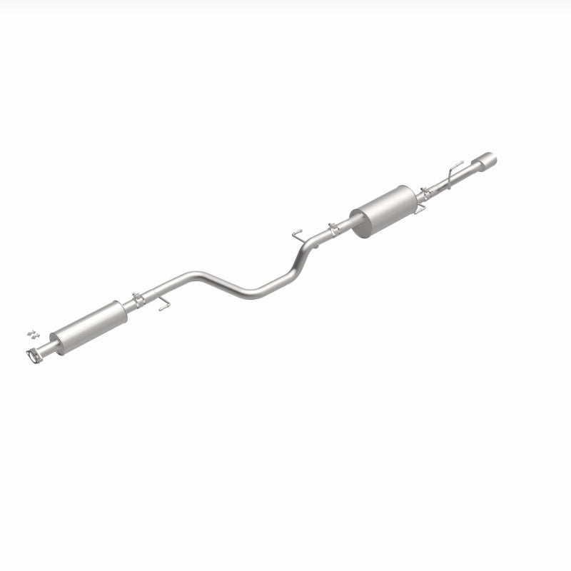 MagnaFlow BRE Exhaust Kit 12-18 Chevrolet Sonic 1.8L