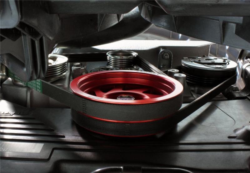 PERRIN PSP-ENG-100RD fits Subaru 93-14 fits Impreza (Incl. 02-14 WRX) / 04-21