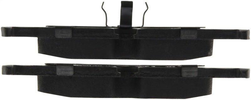 Stoptech 308.0396 Street Touring 87-99 BMW M3 / 89-93 M5 Rear Street Touring Brake Pads