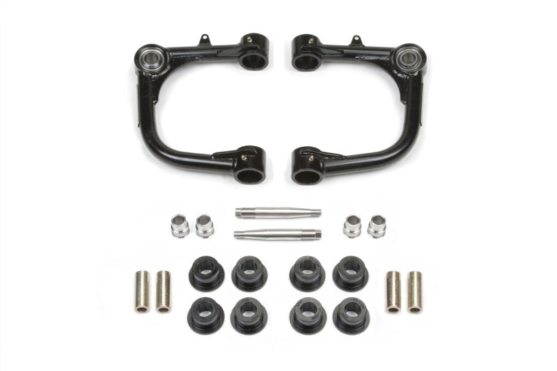Fabtech FTS26045 fits Toyota 06-09 FJ 4WD 3in Uniball Upper Control Arm Kit