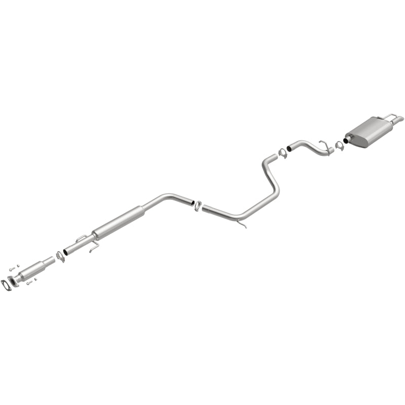 Magnaflow 106-0648 BRE Exhaust Kit 96-99 fits Ford Taurus 3.0L