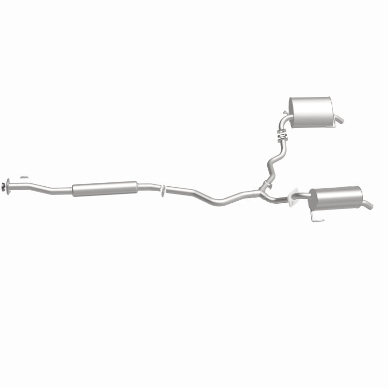 Magnaflow 106-0282 BRE Exhaust Kit 05 fits Subaru Outback 2.5L