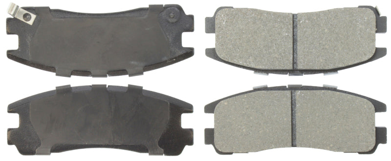 Stoptech 309.0383 Performance fits Mitsubishi Eclipse GST Rear Brake Pads