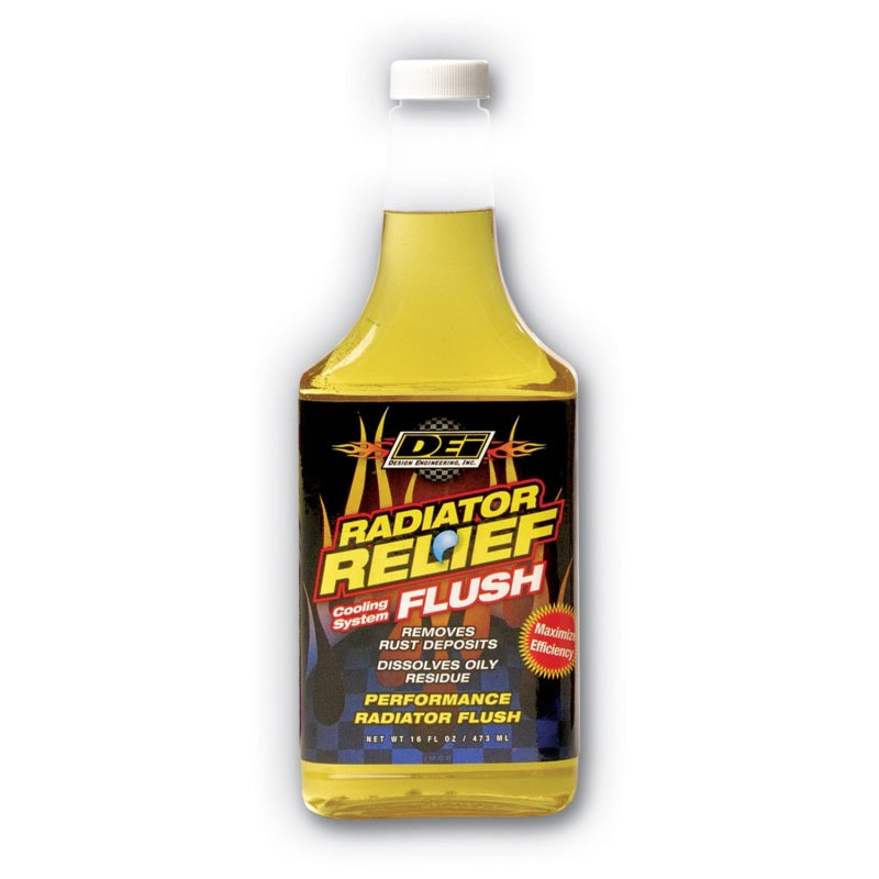 DEI 40202 Radiator Relief Flush - 16 oz.