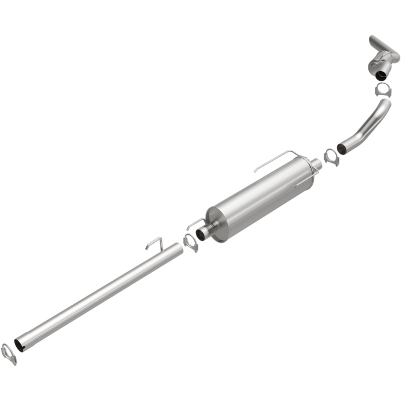 Magnaflow 106-0195 BRE Exhaust Kit 04-05 fits Dodge Ram 1500 5.7L