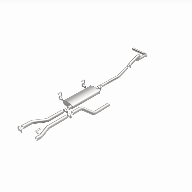 Magnaflow 106-0491 BRE Exhaust Kit 88-93 fits Chevy C2500 K2500