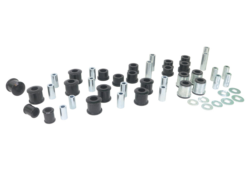 Whiteline WEK144 fits Lexus LX600 Essential Vehicle Bushing Kit 22-24 - ( Front