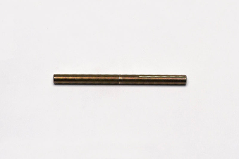 Wilwood 230-12749 Bolt-Balance Bar - 3/8-24x4.88 LG w/Groove