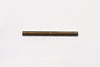 Wilwood 230-12749 Bolt-Balance Bar - 3/8-24x4.88 LG w/Groove