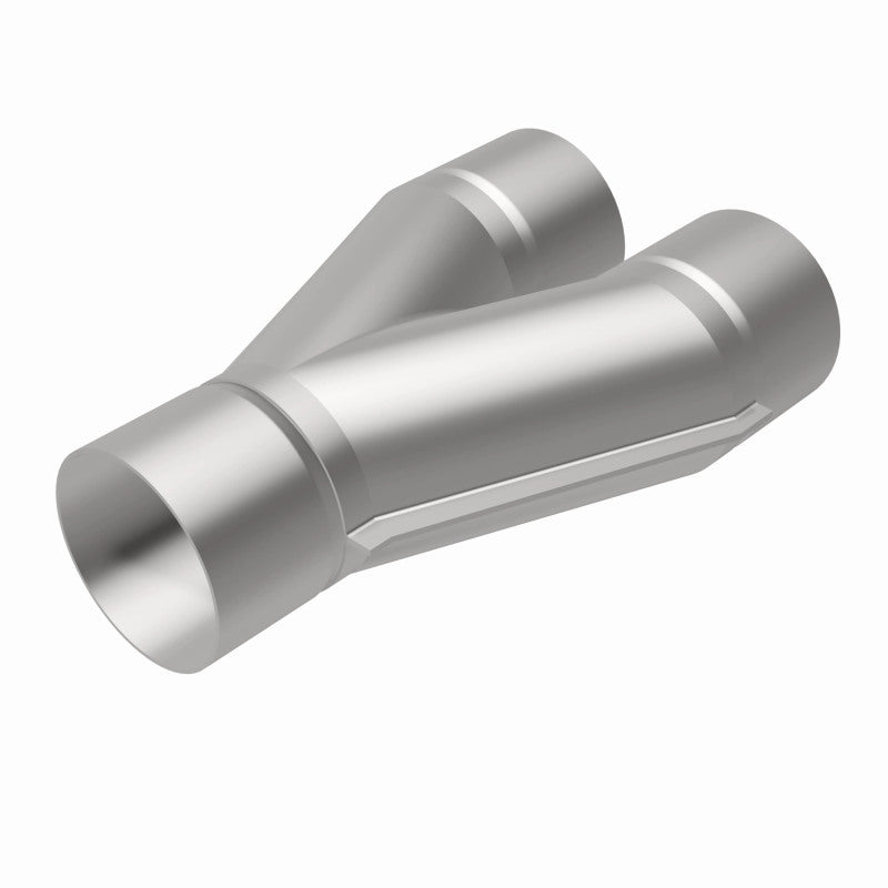 MagnaFlow 10798 Smooth Trans Y 3/3 X 10.25 Al