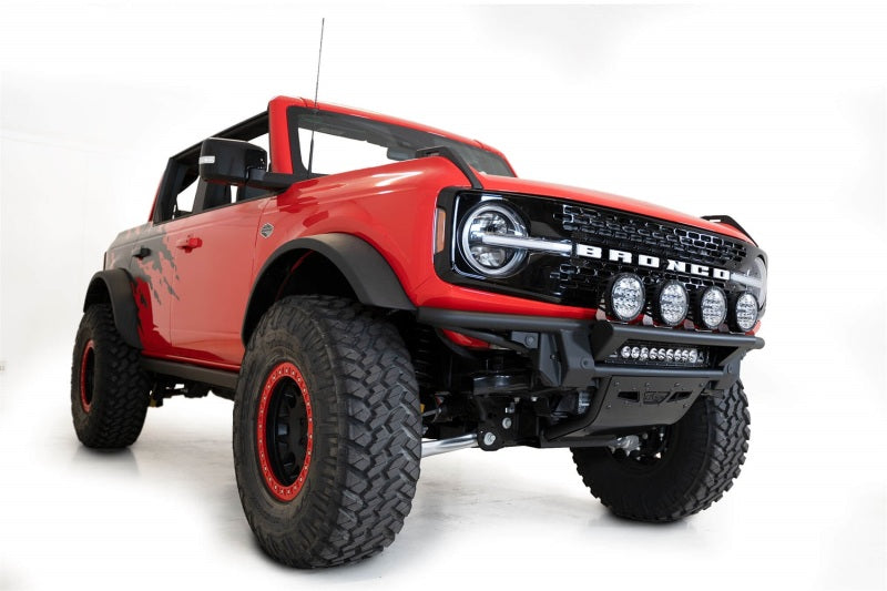 Addictive Desert Designs L2357000201NA fits Ford 21-22 Bronco Pro Bolt-On Add-On Light Hoop
