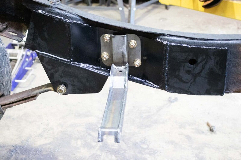 RustBuster RB7616 Fuel Tank Support Bracket