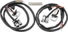 Twin Power 482691 07-10 FLH FLT FXST FLST FXD XL Chrome Handlebar Switch Kit