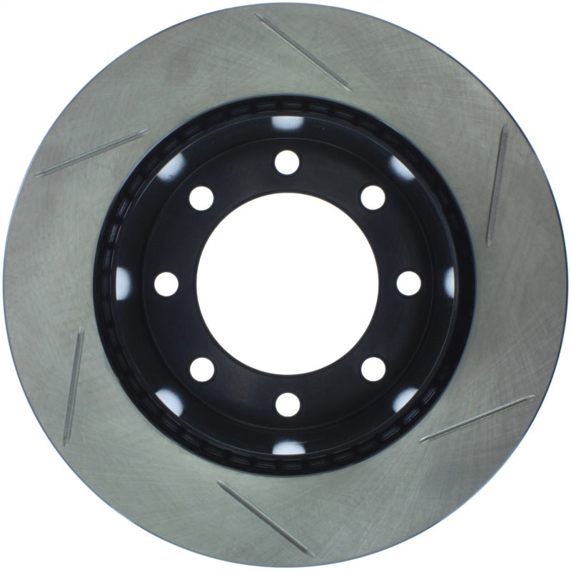 Stoptech 126.65113SR Slotted Sport Brake Rotor
