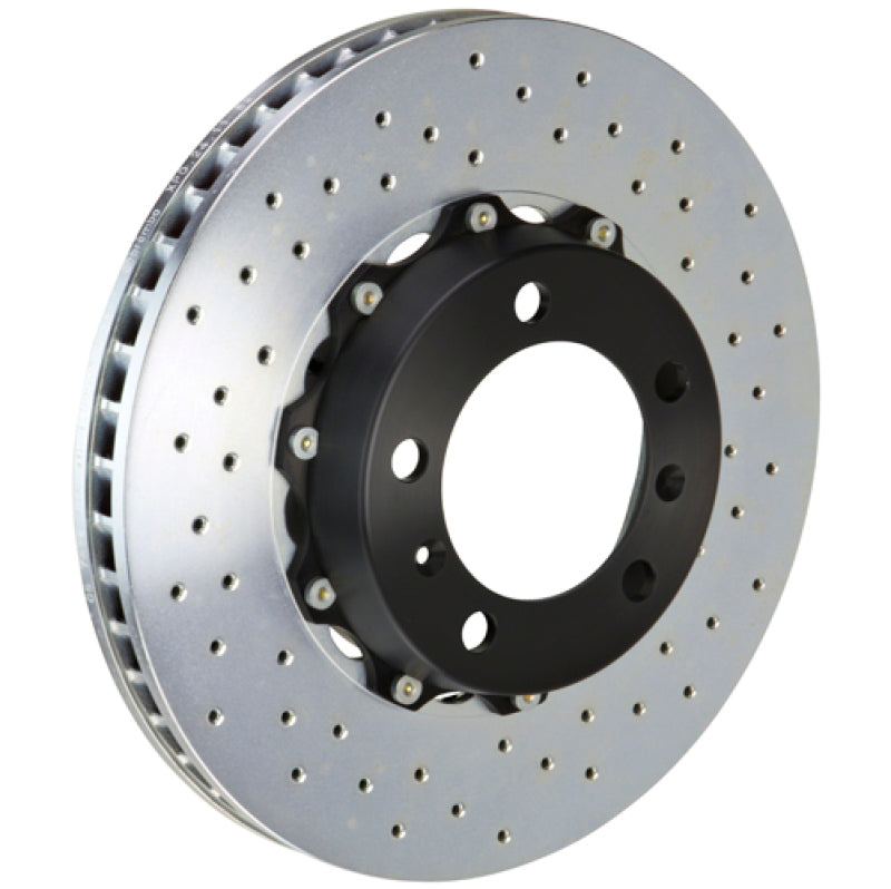 Brembo 101.6003A fits 996 C4S Front 2-Piece Discs 330x34 2pc Rotor Drilled