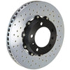 Brembo 101.6003A fits 996 C4S Front 2-Piece Discs 330x34 2pc Rotor Drilled