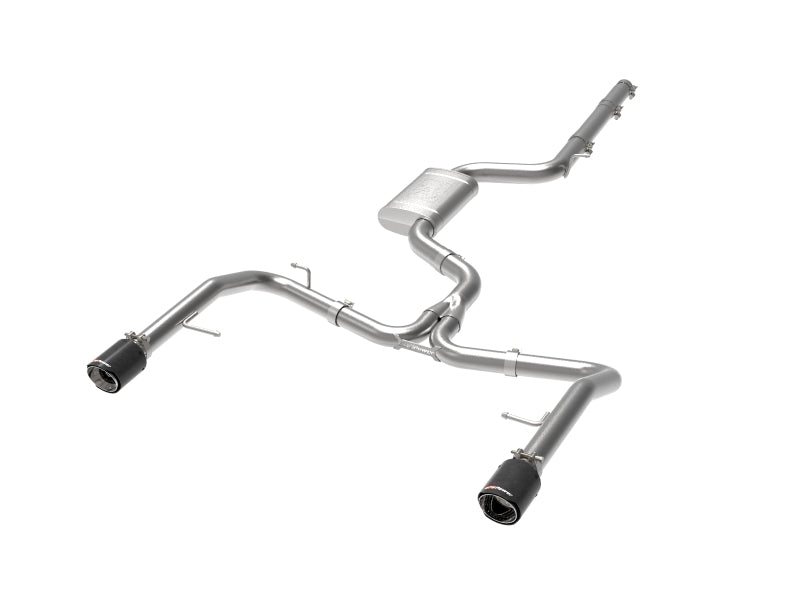 AFE 49-36432-C fits VW Jetta GLI (MKVII) L4-2.0L (t) MACH Force-Xp 304 SS Cat-B