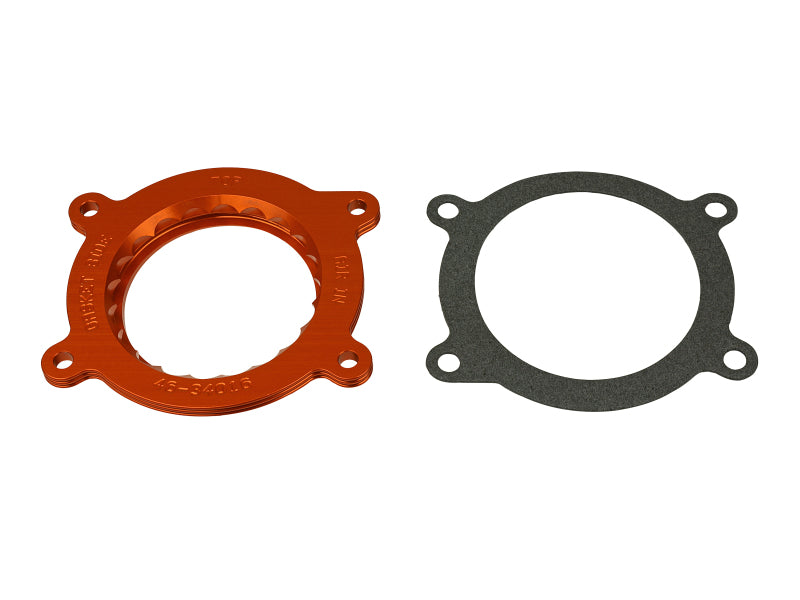AFE 46-34016 Bullet Throttle Body Spacer fits GM Trucks 1500 14-19 V8-6.2L
