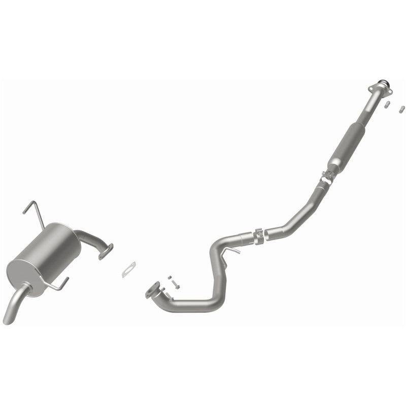 Magnaflow 116-0162 BRE Exhaust Kit Replacement Stainless fits Subaru