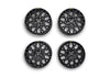Ford Raving 22-24 Ford Maverick 20in Wheel Kit - Gloss Black (Set of 4)