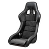 SPARCO 008025XNR Seat QRT-C X Carbon Comp Black