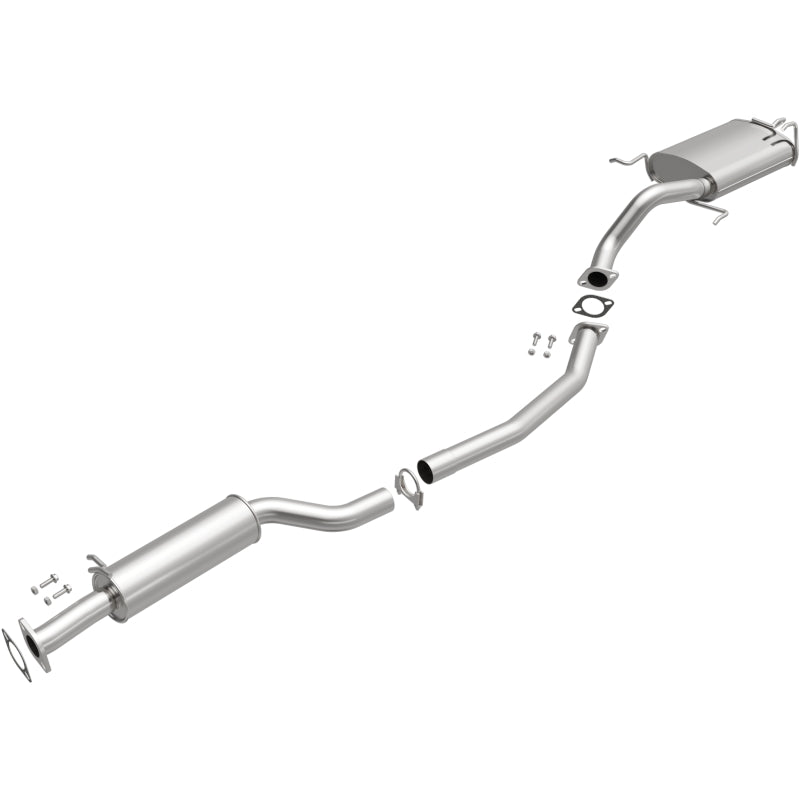 Magnaflow 106-0839 BRE Exhaust Kit 10-13 SANTA FE SORENTO 3.5L
