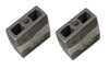 Tuff Country 79055 5.5in Cast Iron Lift Blocks Pair