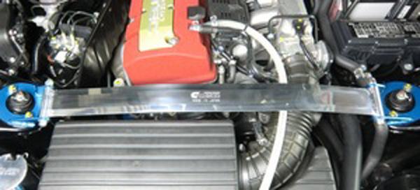 Cusco 381 540 A Strut Bar OS (FLAT) Type Front S2000 AP1 & AP2