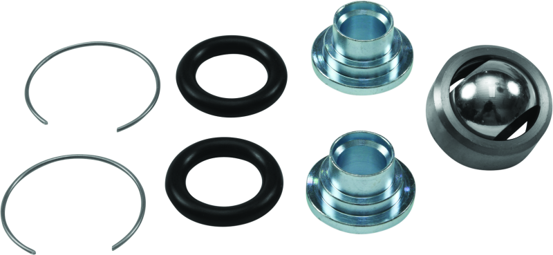 QuadBoss 421050 2018 Can-Am Maverick X3 900 HO Front Upper Shock Bearing Assembl