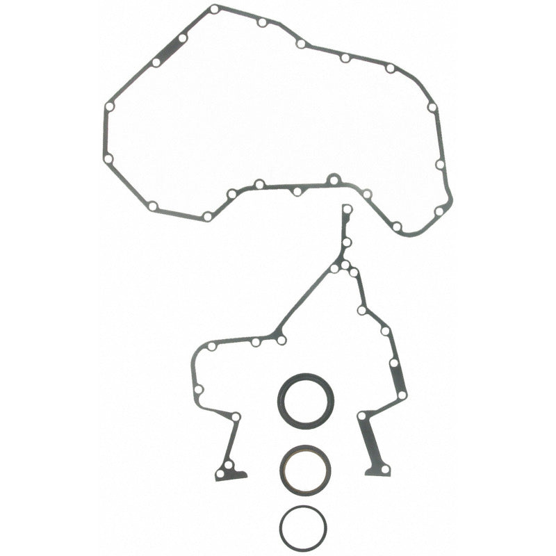Fel-Pro TCS46001 fits Dodge RAM 2500 TCS 46001 Engine Timing Cover Gasket Set