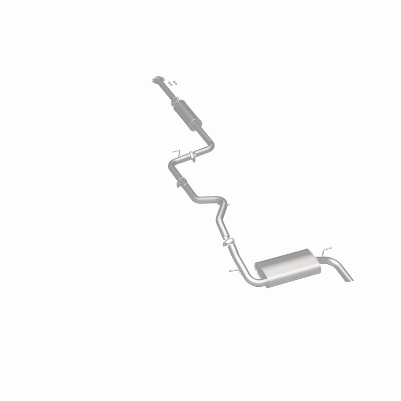 Magnaflow 106-0941 BRExhaust 12-18 fits Ford Focus 2.0L Exhaust Kit