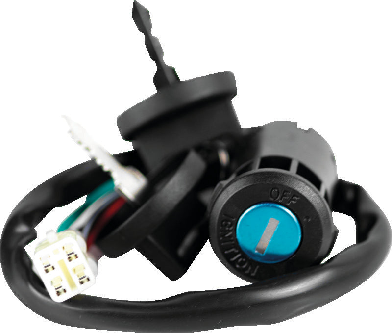QuadBoss 403257 fits Honda TRX450R/ER Ignition Switch