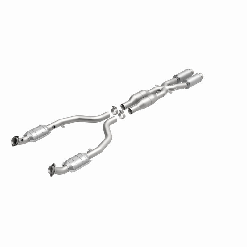 MagnaFlow 49800 Conv DF fits BMW 08-09 M3 OEM